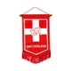 thumbnail image 5 of XWSHYW Decoraciones para El Hogar Suministros para Fanáticos Delta Bandera 2022 Bandera Decorativa con Borlas Top 32 Bandera Colgante, 5 of 5