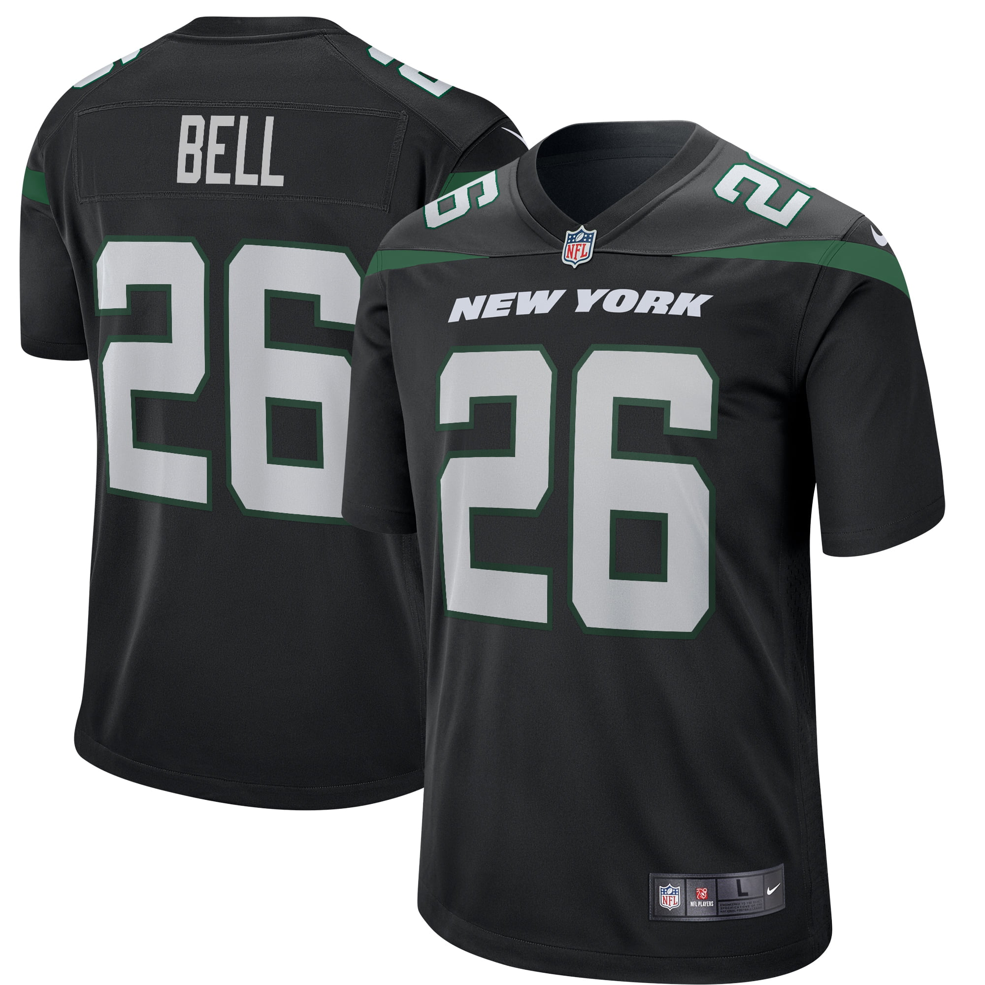 leveon bell stitched jersey