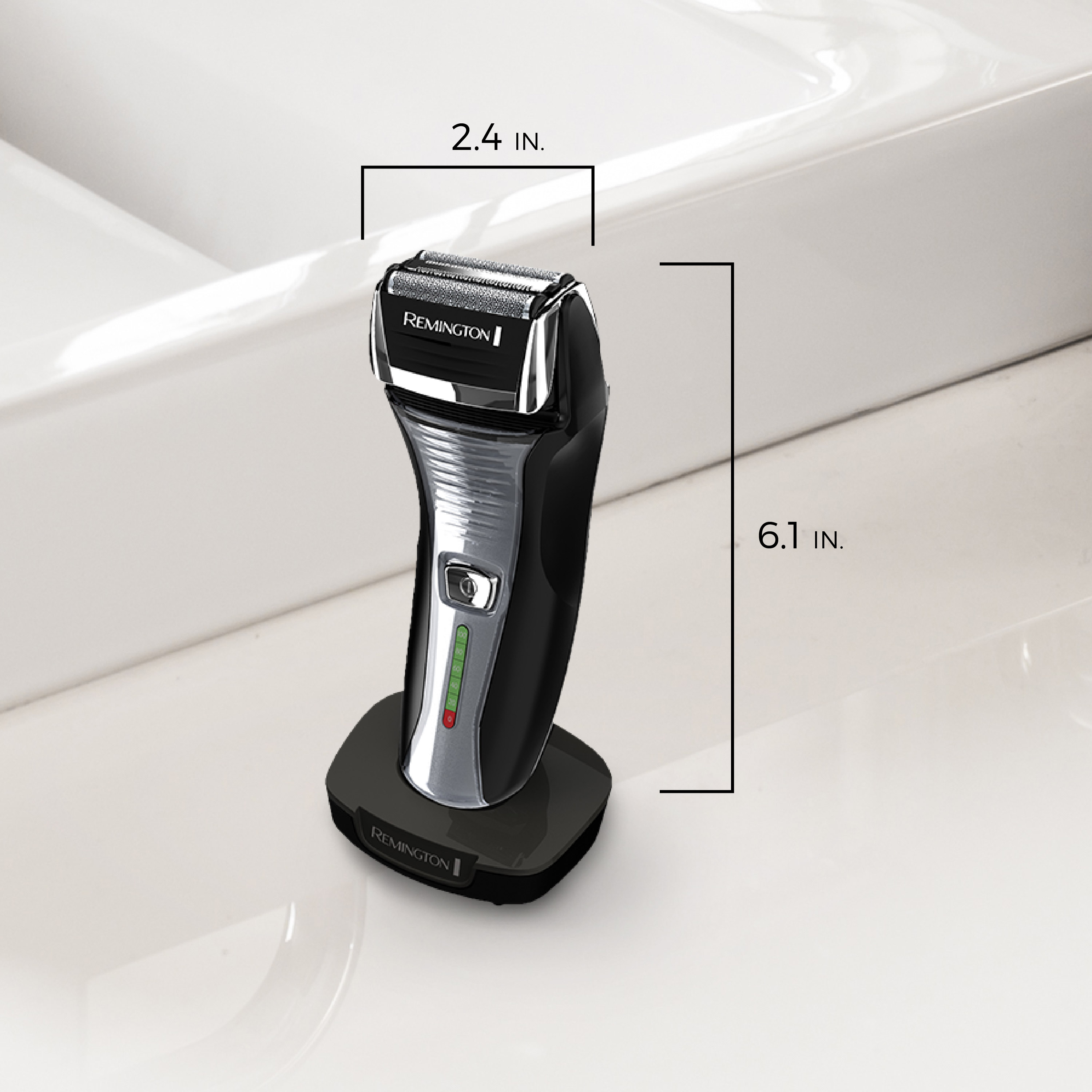 Remington Series 5 Foil Electric Shaver with Intercept Technology photo 5