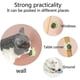 thumbnail image 5 of 3pcs Catnip Wall Ball Toys Edible Licking Toy Chew Toy Teeth Cleaning Bite Toy Rotatable Indoor Toy, 5 of 5
