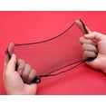 thumbnail image 2 of Beard Cover Nylon Beard Protector Net Protective for Men Food Service Cooking Cleaning Kitchen Facial Hair Guards, 2 of 5