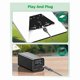 thumbnail image 2 of For Starlink Mini Cable 10FT Starlink Mini USB C to DC Power Cable Cord 100W Input USB Type C to DC, 2 of 5