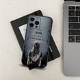 thumbnail image 5 of Acotar una funda de teléfono Court of Mist and Fury para Apple iPhone 15,14,13,12,11,Pro,X,XS,Max,XR,Plus,Mini funda negra suave, 5 of 5