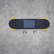 thumbnail image 4 of GOOHOCHY 6Ud De Tornillos Para Skateboard En Negro Para Montaje Y Estable, 4 of 8