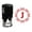 Red, variant on Printtoo R-40 Self Inking Alphabet J Monogram Octagon Celtic Swirl Frame Rubber Stamp Office Stationary-Red