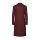 thumbnail image 5 of Ceisia Men's Slim Fit Wool-Blend Single-Breasted Long Wool Coat Gift, 5 of 8
