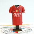 thumbnail image 5 of Benfica - Alloy Collectors Mini Metal Home Jersey Locker Pack, 5 of 5