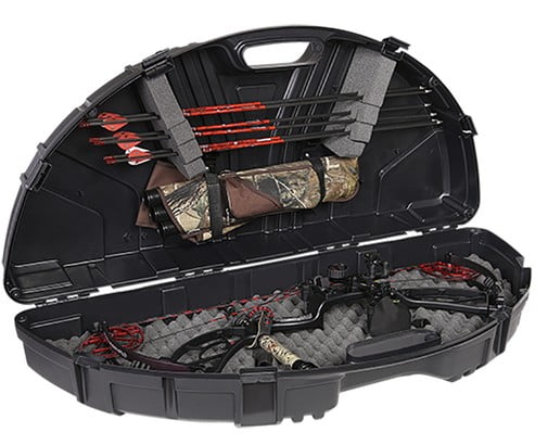 black Plano Protector Compact Bow Case Pln111000 789264455053 for sale online 