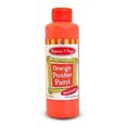 thumbnail image 2 of Orange Poster Paint (8 oz), 2 of 2