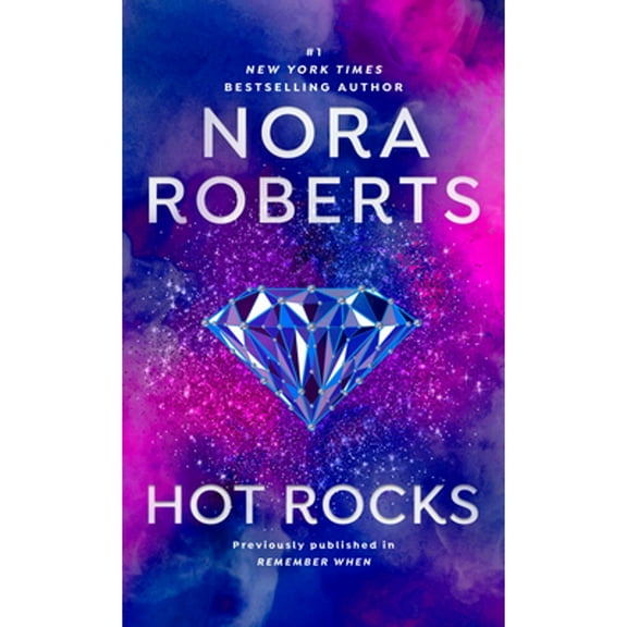 Pre-Owned Hot Rocks (Paperback 9780515147995) by Nora Roberts