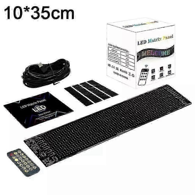 Truck-Specific Devil's Eye LED-Screen Car Eye Light Truck Dynamic LED Light