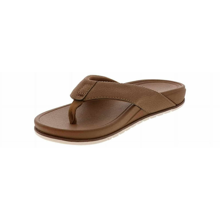 Reef Cushion Bonzer Men's Beach Sandals Tan - 13 Medium - Walmart.com