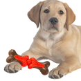 thumbnail image 1 of Juguete para La Dentición de Cachorros, Juguetes para Masticar Perros, Juguetes Duraderos para Perros Medianos Y Grandes, Suministros para Mascotas rojo, 1 of 10