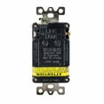 thumbnail image 5 of Teklectric - GFCI Receptacle 20A 125V and Free Wall Plate - GFCI Outlet 20 AMP 125 VOLT Wall Plate Included 20A GFCI 10 Pack, 5 of 5