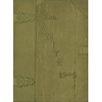 (Custom Reprint) Yearbook: 1946 Amite High School - Yearbook (Amite, LA)