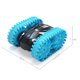 thumbnail image 1 of 1/20 RC Stunt Car 2.4G 4CH Tanque anfibio a prueba de agua Vehículo de pista Trabajo 30 minutos Ndcxsfigh libre de BPA, 1 of 9