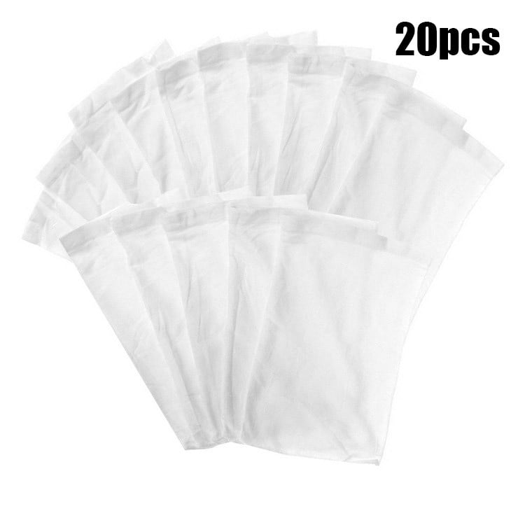 20Pack of Pool Skimmer Socks,Ultra Fine Mesh Filter Sock Net for