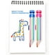 thumbnail image 5 of 8-in-1 Rotating Multi-Color Crayons No messy Hands Vibrant Colors for Drawing, 5 of 5