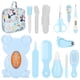 thumbnail image 1 of Kit de Salud para Bebés, Juego de Preparación para Bebés con Cerdas Suaves de Esponja Densa Cepillo de Agarre Fácil Para La Futura Madre para El Cuidado del Bebé, 1 of 7