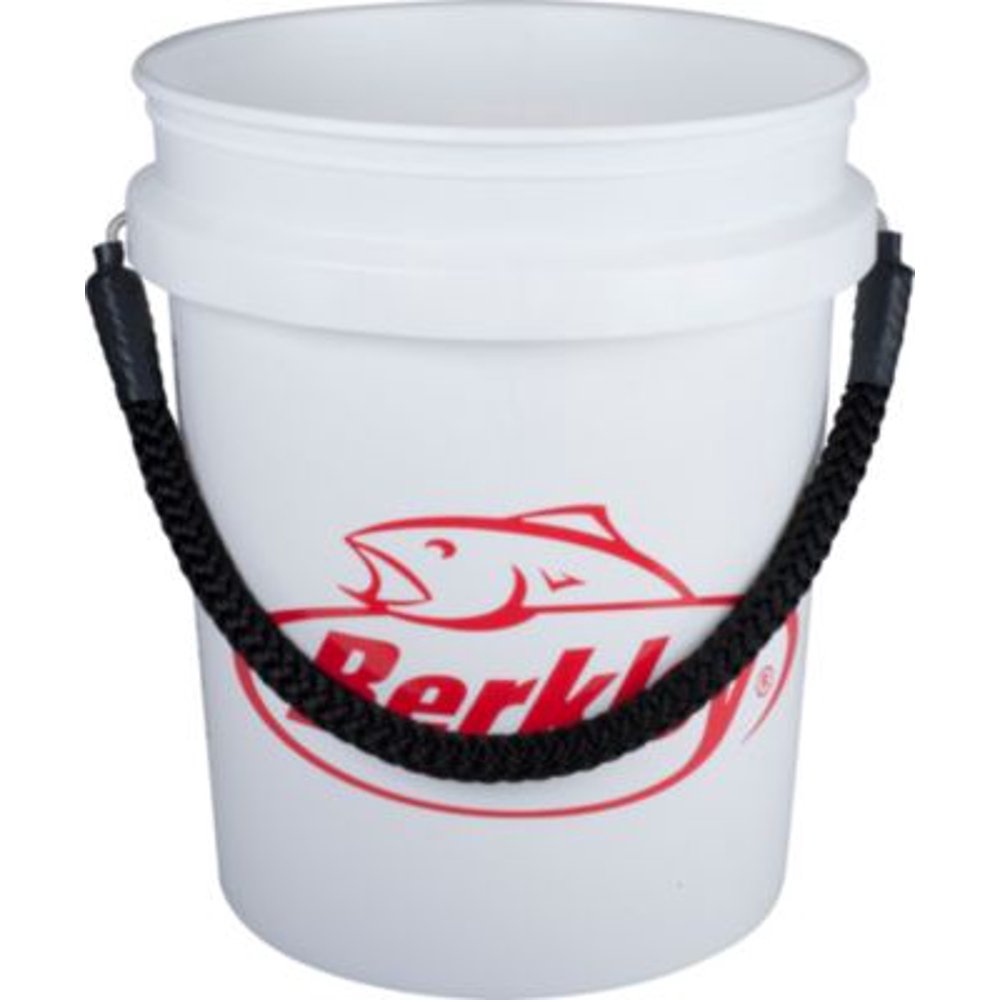 Berkley® Rope Handle 5 Gallon Bucket
