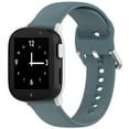 thumbnail image 1 of Premium Silicone Sports Watch Band for Smartwatches - Sweatproof, Adjustable & Wide Compatibility, 1 of 5