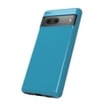 thumbnail image 2 of Turquoise iPhone Case-Google Pixel Phone Case-Samsung Galaxy Phone Case, 2 of 3
