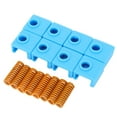 thumbnail image 4 of Accesorios para impresora D, accesorios para impresora 3D, 8 piezas de casquillo de silicona para impresora MD, casquillo de silicona de valor excepcional, 4 of 11