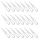 thumbnail image 5 of 200 piezas de plástico cocodrilo Clip Clip Clip Clip Clips Clip de fijación, 5 of 5