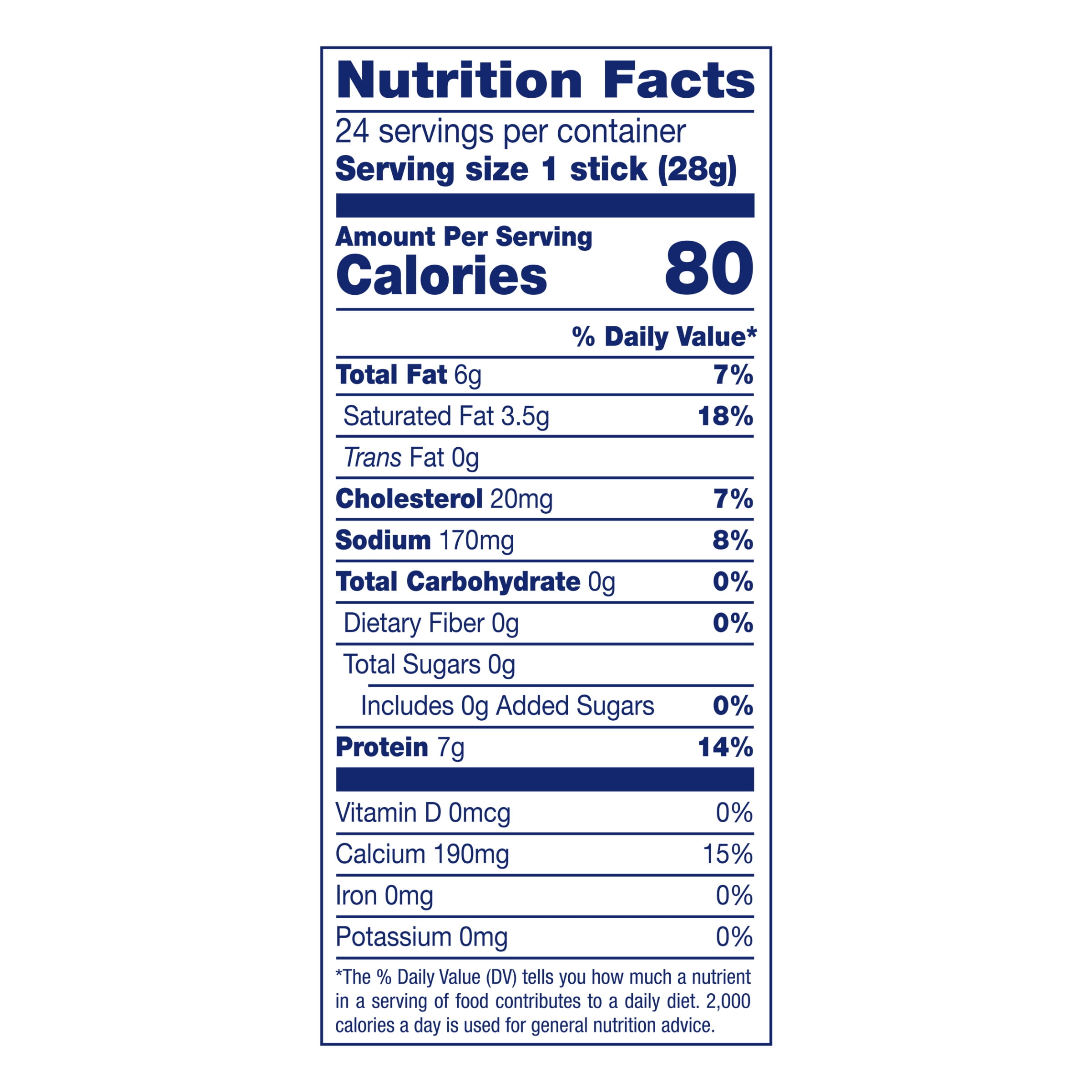 Kraft String Cheese Mozzarella Cheese Snacks, 24 ct Sticks