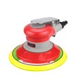thumbnail image 2 of 5 Inch 6 Inch Pneumatic Orbital Sander 125mm 150mm Air Sandpaper Machine Polisher Tool Professional Car Sanding Machine ,Low Vibration, 2 of 7