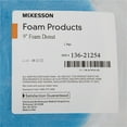thumbnail image 4 of McKesson Donut Cushion, Foam - for Seated Support, Pressure Relief - 9 in, 32 Ct, 4 of 10