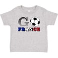 thumbnail image 3 of Inktastic Go, France- Soccer, Football Boys or Girls Baby T-Shirt, 3 of 5