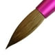 thumbnail image 4 of Pincel de uñas acrílico PANA Pure Kolinsky Hair, redondo, tamaño 10, 4 of 6