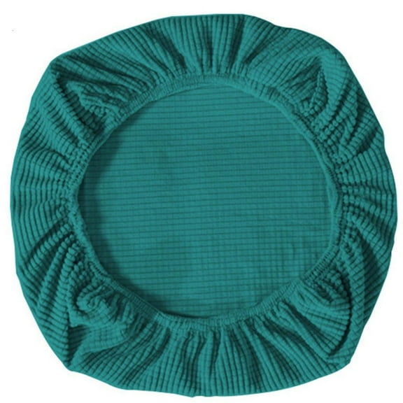 Jacquard Office Chair Cover Computer Swivels Seats Cover Modern Elastics Chair Slip Washable Slipcover Removable Dust Cover