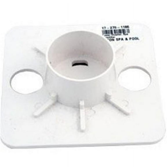 Waterway Plastics 519-4060 Front Access Skim Filter Lower Diverter