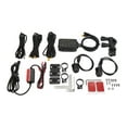 thumbnail image 1 of Motorcycle Camera, Motorcycle Dash Cam Full Body Waterproof Gravity Sensor 256G Expansion  For Motorcycle, 1 of 8