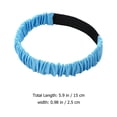 thumbnail image 3 of FRCOLOR field day games Bright Color Elastic Tie Ropes for Fitness Use Great for Teamwork Training and Parentchild Interaction Assorted Color,5.91"X0.98"X0.39", 3 of 4