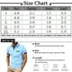 thumbnail image 3 of Men's Golf Shirt Casual Sports V Neck Ribbed Collar Short Sleeve Fashion Casual Solid Color Plain Spring & Summer Regular Fit4XL, 3 of 5