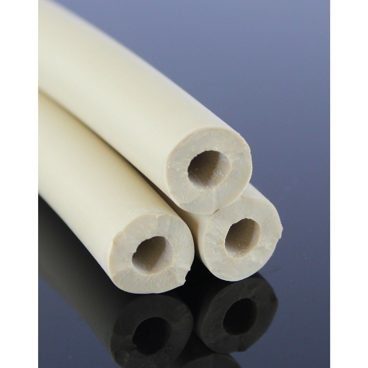 BVV 1/4" Gum Rubber Tubing for Vacuum