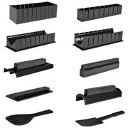OUNONA 10 Pcs Kitchen Accessories Sushi Chef Tool Making Devices