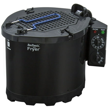 TFP1030 30 qt. Turkey and 10 qt. Fish Fryer Boiler Steamer Set