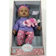 My Sweet Love Elephant Baby Maggie Doll, Pink, Designed for Ages 2 and Up Doll Playset, 2 Pieces Included