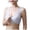 Light Blue, variant on NIEWTR Front Closure Bras for Women No Underwire Comfortable Full Coverage Front Closure Bralettes Wireless Wirefree Everyday Bras Complexion(Grey,3XL)