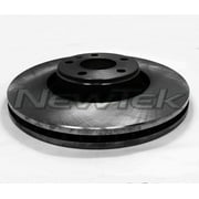 NewTek Automotive Disc Brake Rotor 34305 Fits select: 2005-2011 AUDI A6