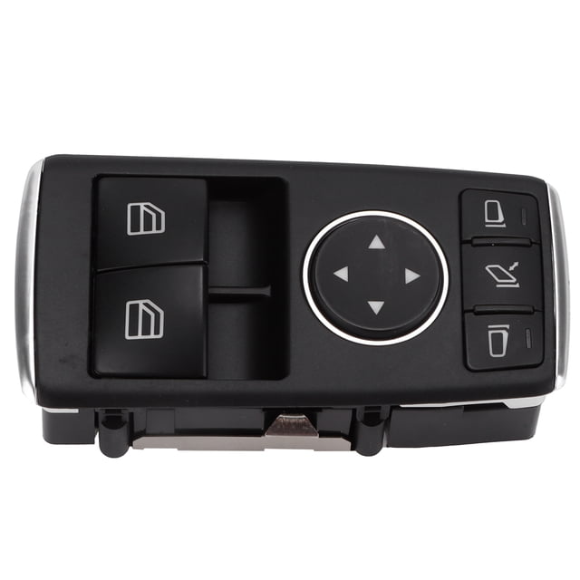 Interruptor de espejo retrovisor eléctrico Bling Bling 1729056900 de repuesto para Mercede‑Benz CE SL Clase C63 E180 SL63