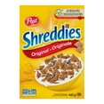 thumbnail image 4 of Post Shreddies Breakfast Cereal 440g/15.4 oz., Box, 4 of 4