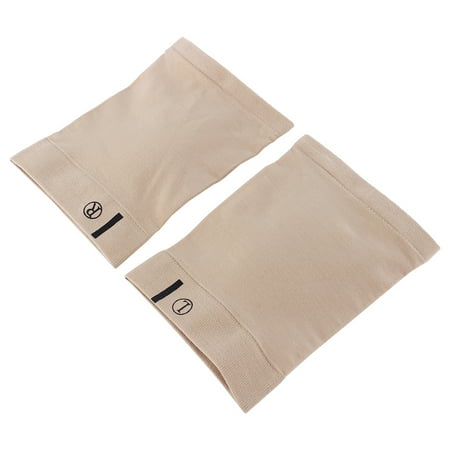 Shoe Inserts Plantar Fasciitis Silicone Massage Foot Arch Support Gel Heel Cushion Insole Sore Relief Flat Feet, Hidden Gel Arch Support Shoe Inserts Skin Arch Band Gel Plantar Fasciitis Sleeve Foot Heel ()