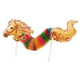 thumbnail image 2 of Guirnalda de dragón de papel decorativa de juguete artesanal de caballo chino, adorno liviano para estilo A, 2 of 9