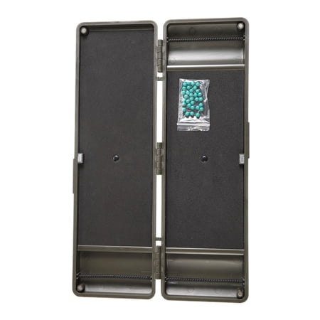 Fishing Line Box With 30 Small Needle Fishing Line Organizers Case Toolboxs Tackle Organizers