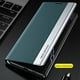 thumbnail image 2 of For iPhone 17 Pro Case Anti-Drop Leather Phone Cover with Stand - Sapphire, 2 of 5